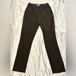 H&M Women's High Waist Work Pants Business Casual Office Dress Pants Trousers